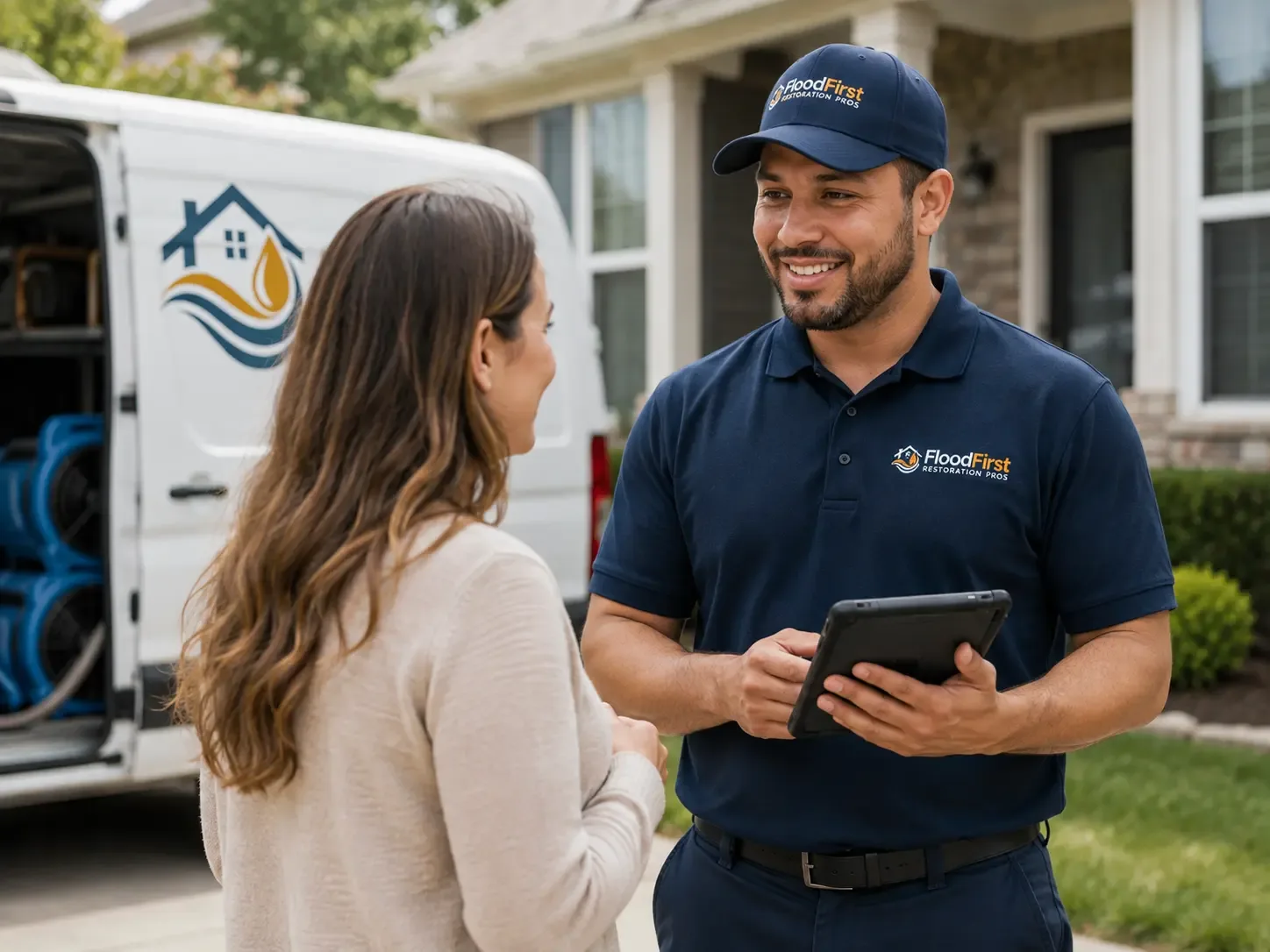 Flood Damage Restoration La Rose, IL FAQs