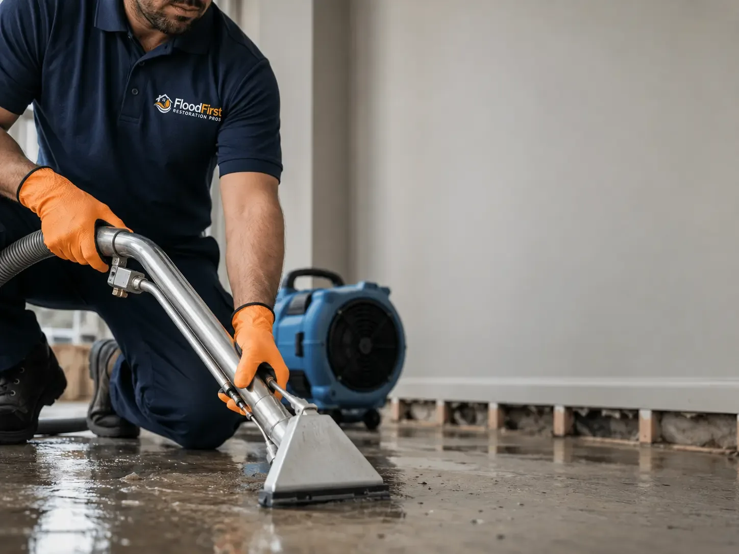 Why choose Flood Damage Restoration in La Rose, IL